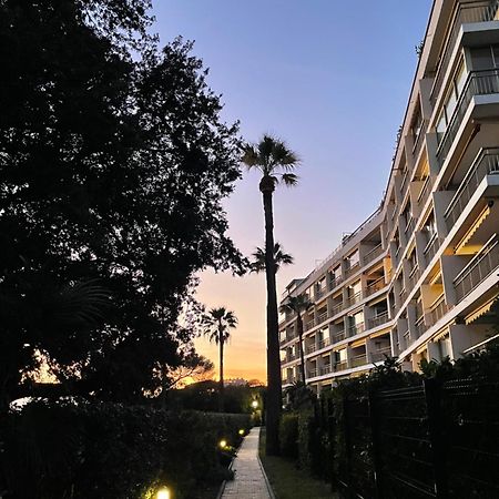 C037-Nice Studio With Garden And Parking - Near Beach Κάννες Εξωτερικό φωτογραφία