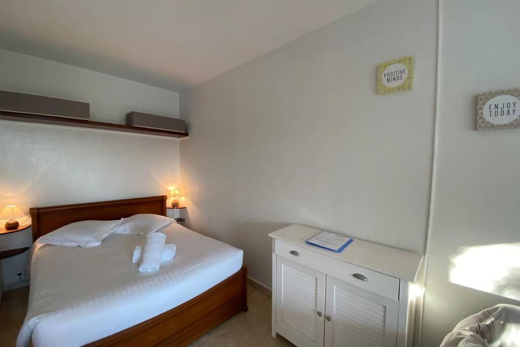 C037-Nice Studio With Garden And Parking - Near Beach Κάννες Εξωτερικό φωτογραφία