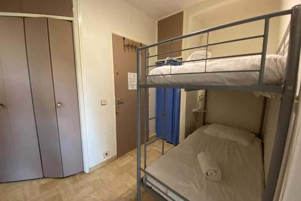 C037-Nice Studio With Garden And Parking - Near Beach Κάννες Εξωτερικό φωτογραφία