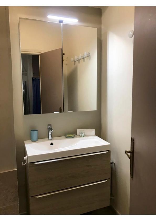 C037-Nice Studio With Garden And Parking - Near Beach Κάννες Εξωτερικό φωτογραφία